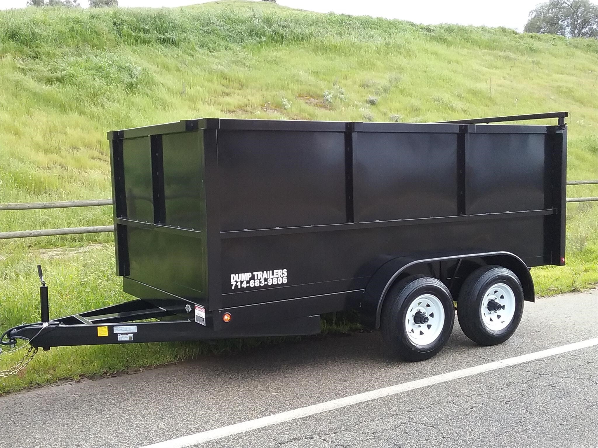 2026 CHAMP EQUIP Trailer in Corona, CA