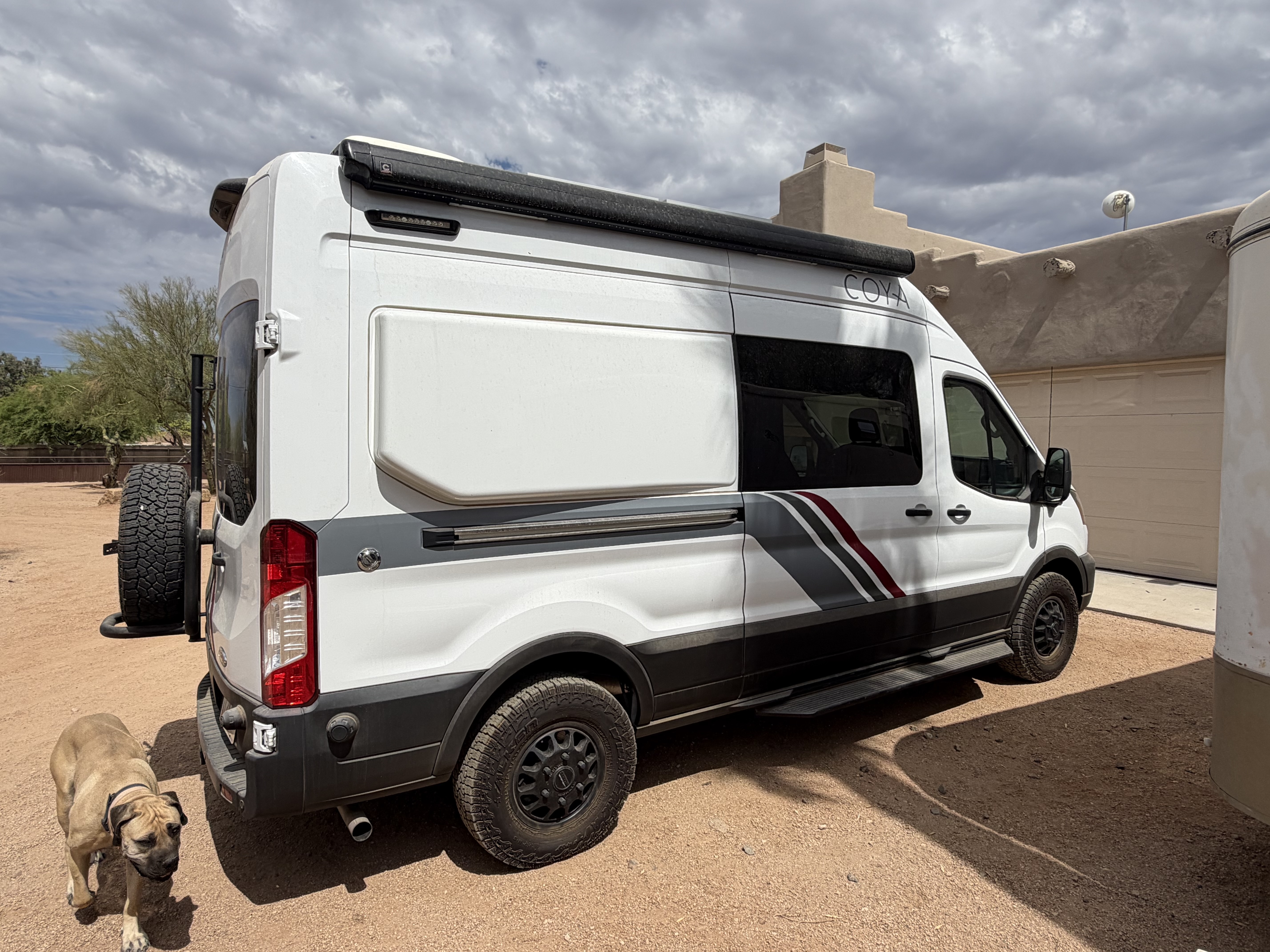 2022 Waldoch Coya RV