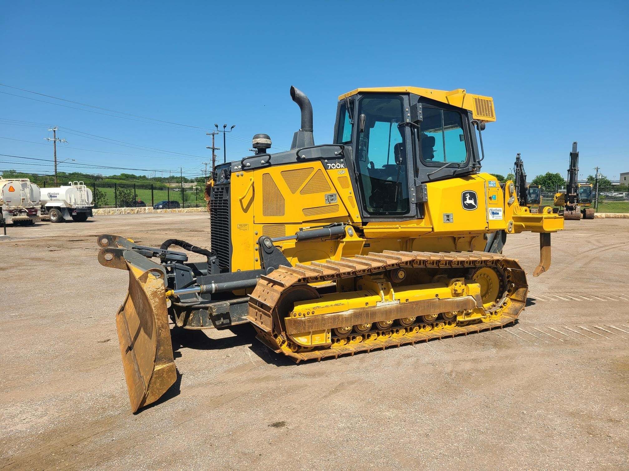 2020 DEERE 700K in San Antonio, TX