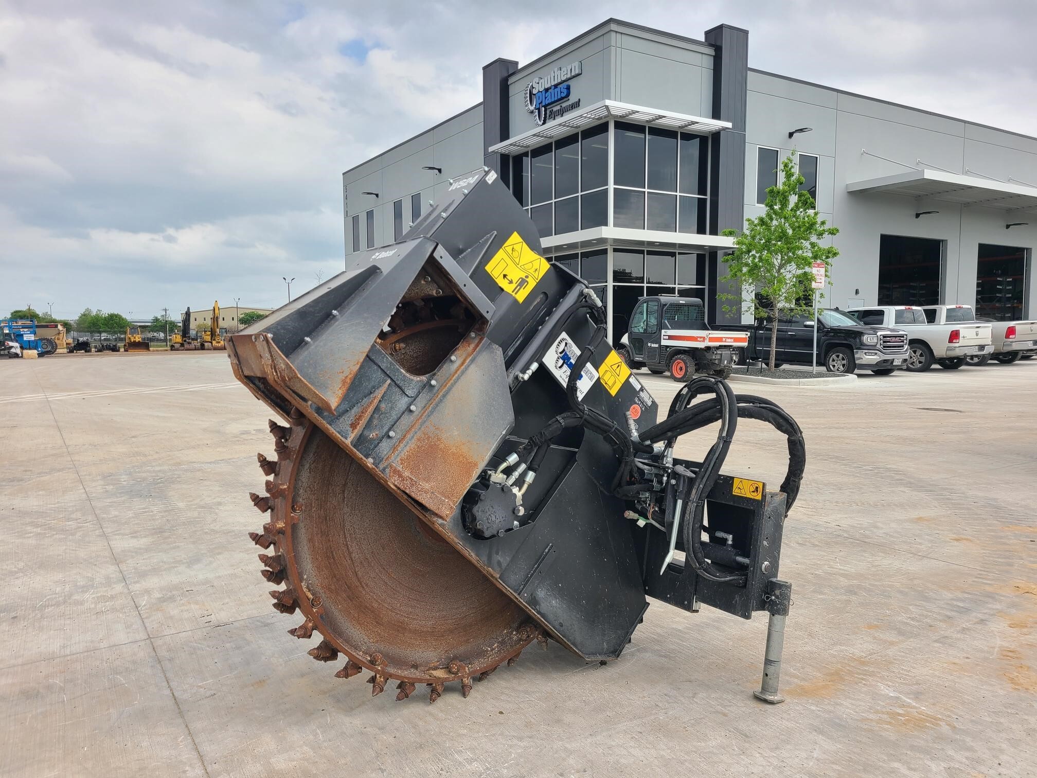 2021 BOBCAT Attachment in San Antonio, TX