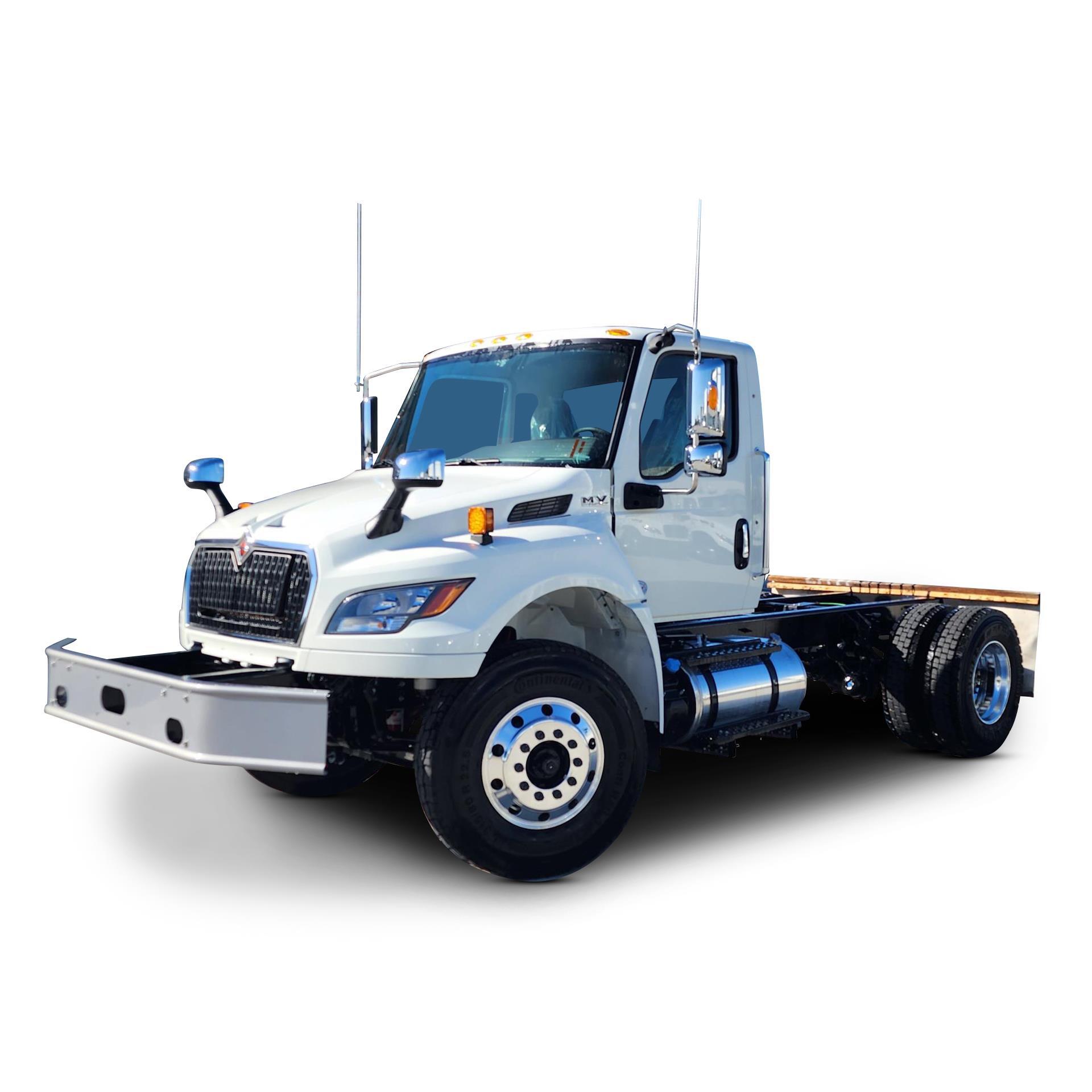 2026 INTERNATIONAL MV607 in Granite City, IL