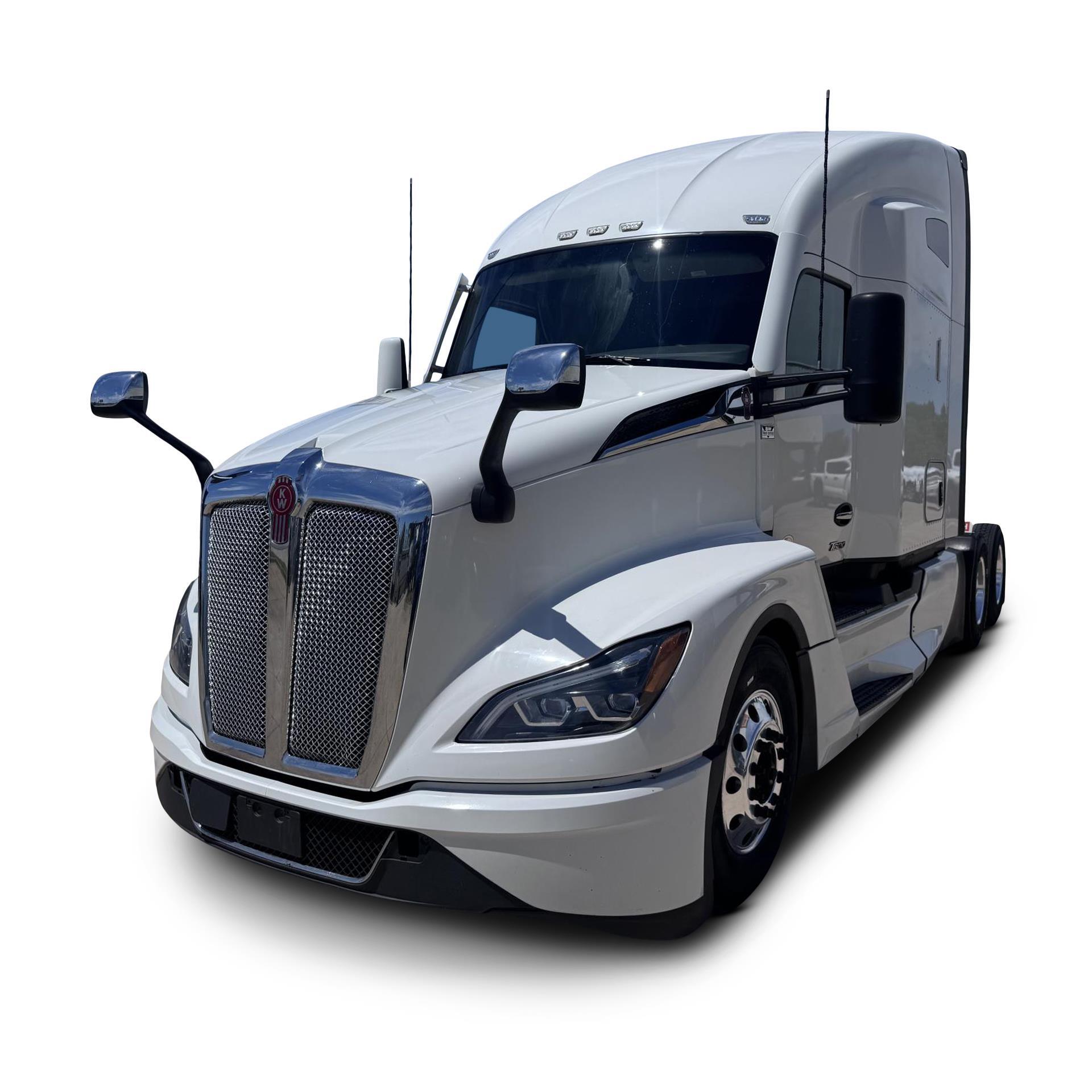2022 KENWORTH T680 in Lowell, AR