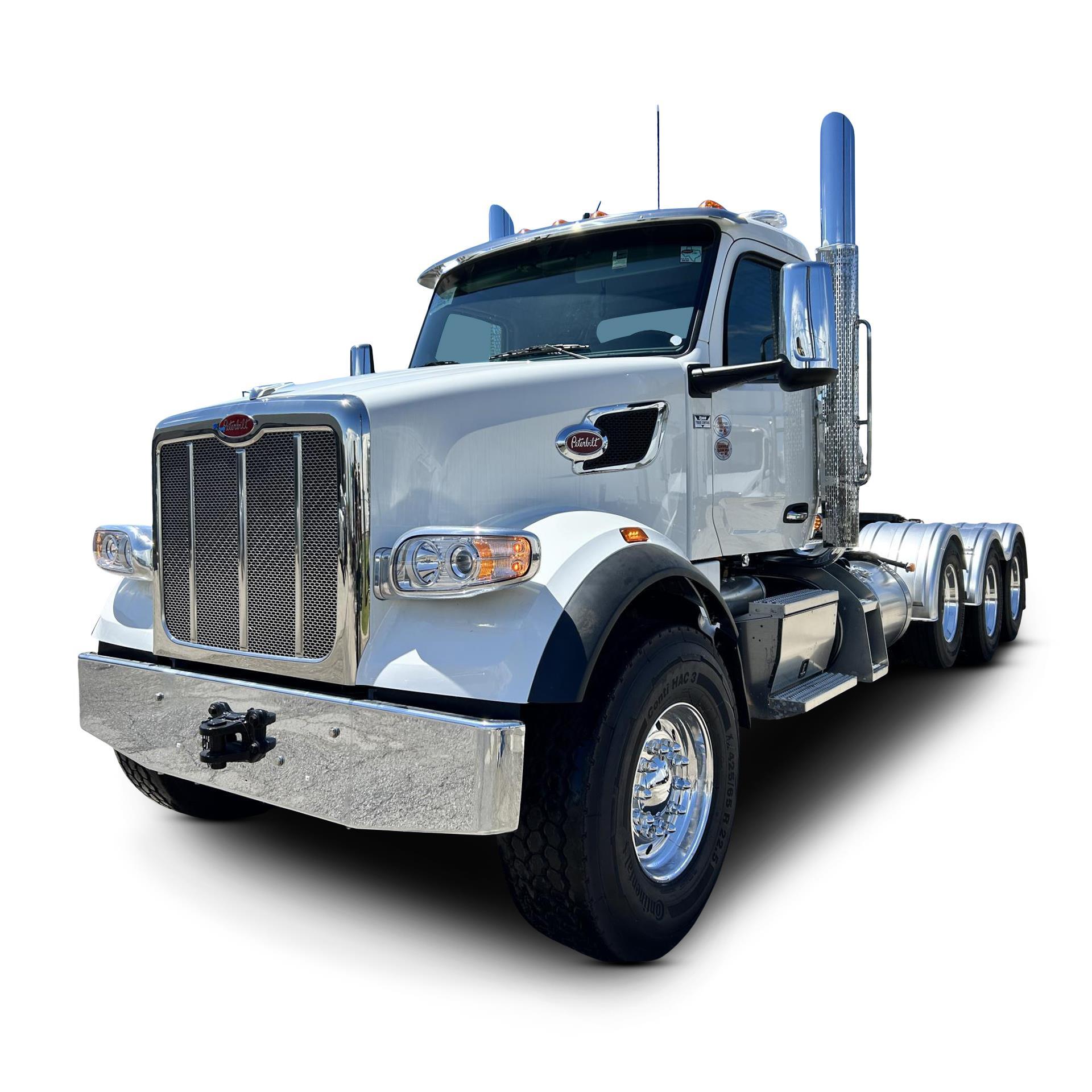 2027 Peterbilt 567 in Buda, TX
