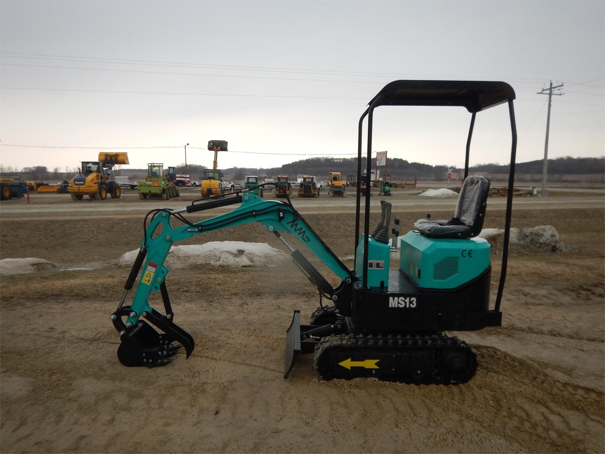 2023 MMS MS13 in Dover, MN