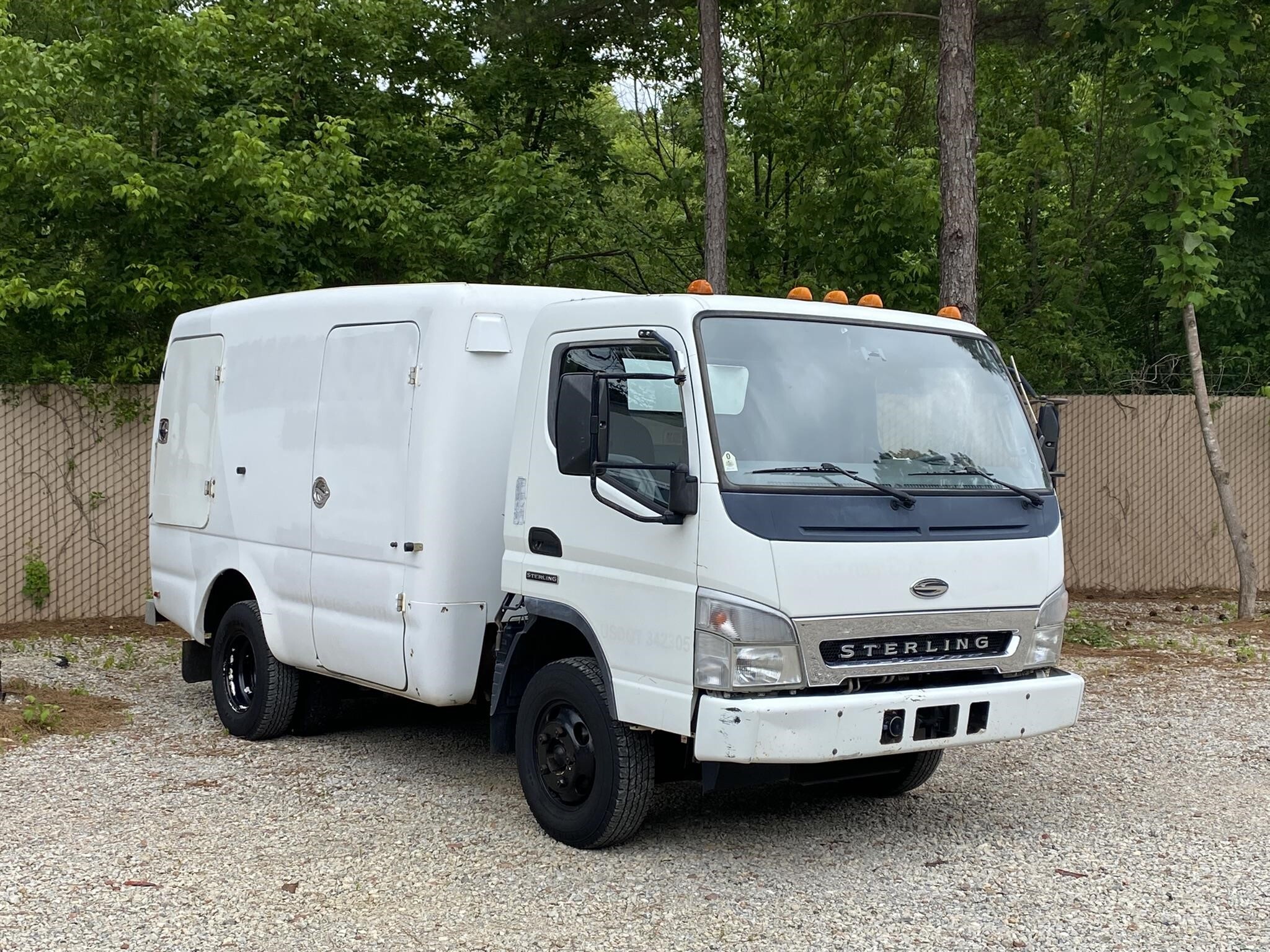2007 STERLING 360 in Cartersville, GA