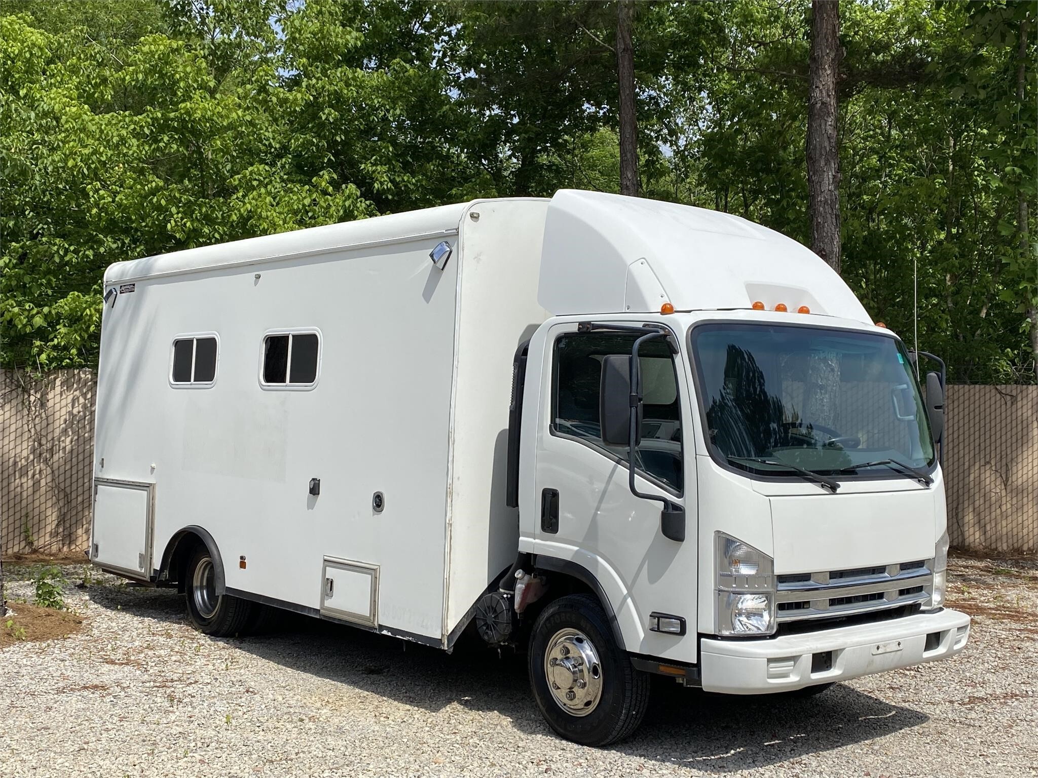 2008 CHEVROLET W4500 in Cartersville, GA