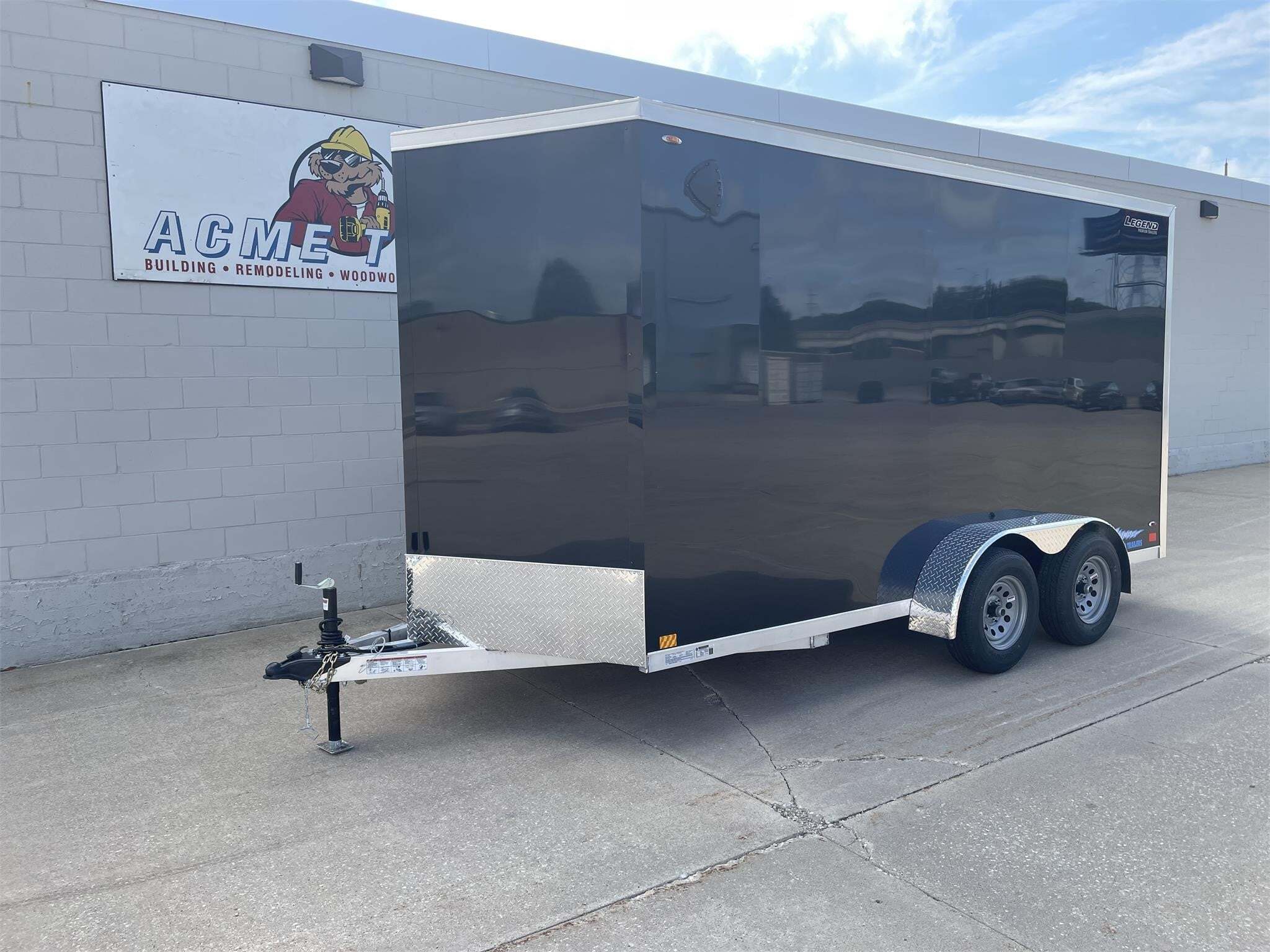 2024 LEGEND 7X16TVTA35 in Des Moines, IA
