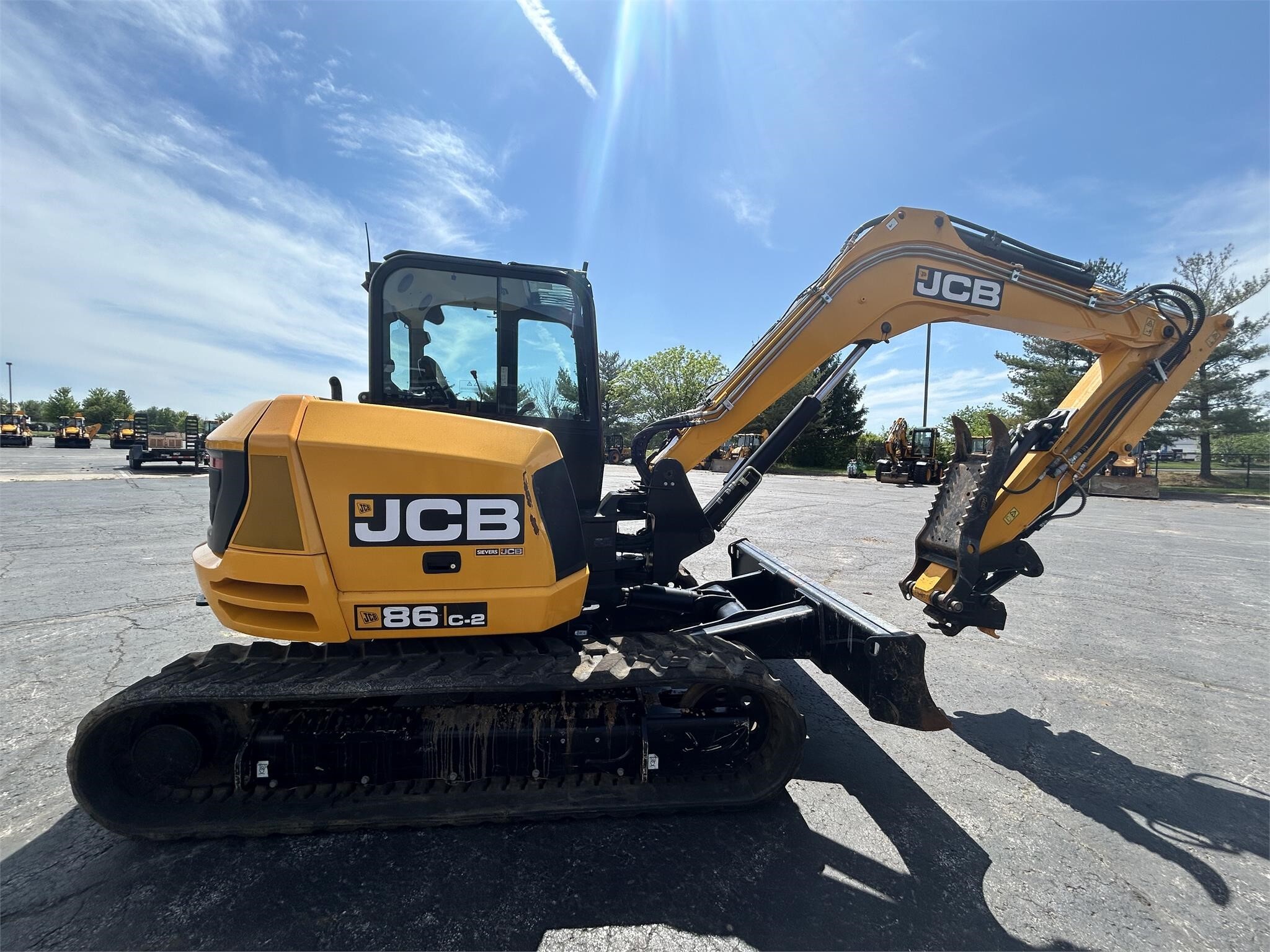 2022 JCB 86C-2 in Hamel, IL
