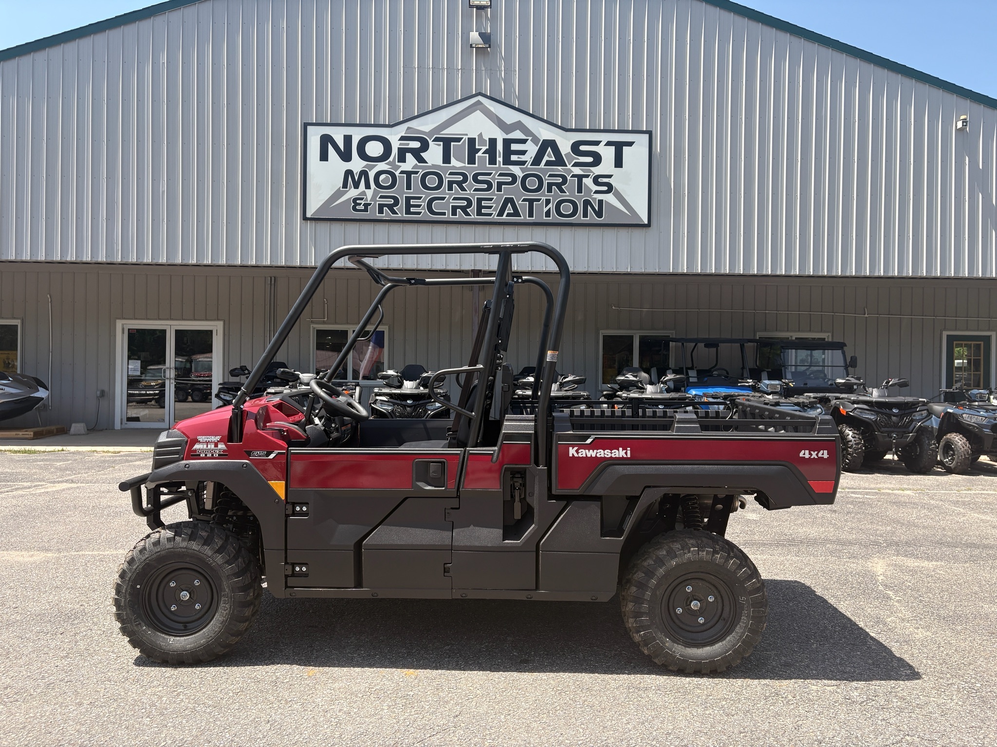 2026 Kawasaki MULE PRO-FX™ 820 EPS in lebanon ME