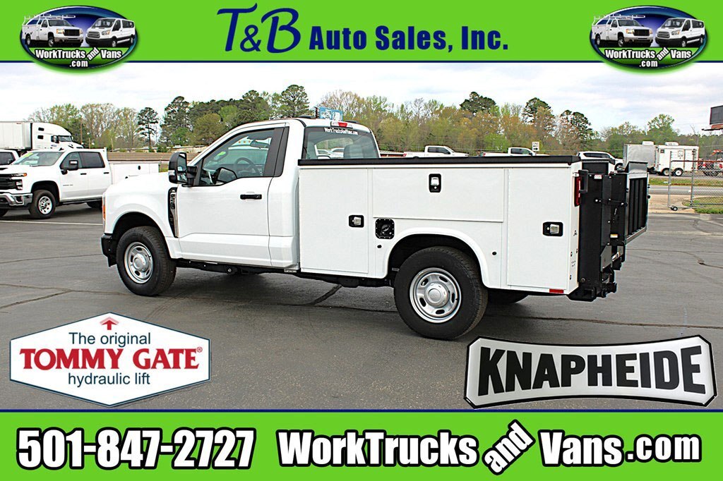 2023 FORD F250 in Bryant, AR