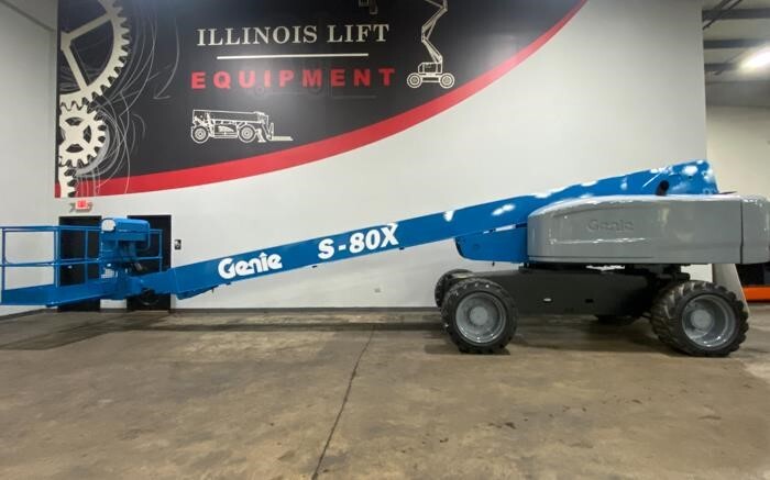 2014 GENIE S80X in Cary, IL