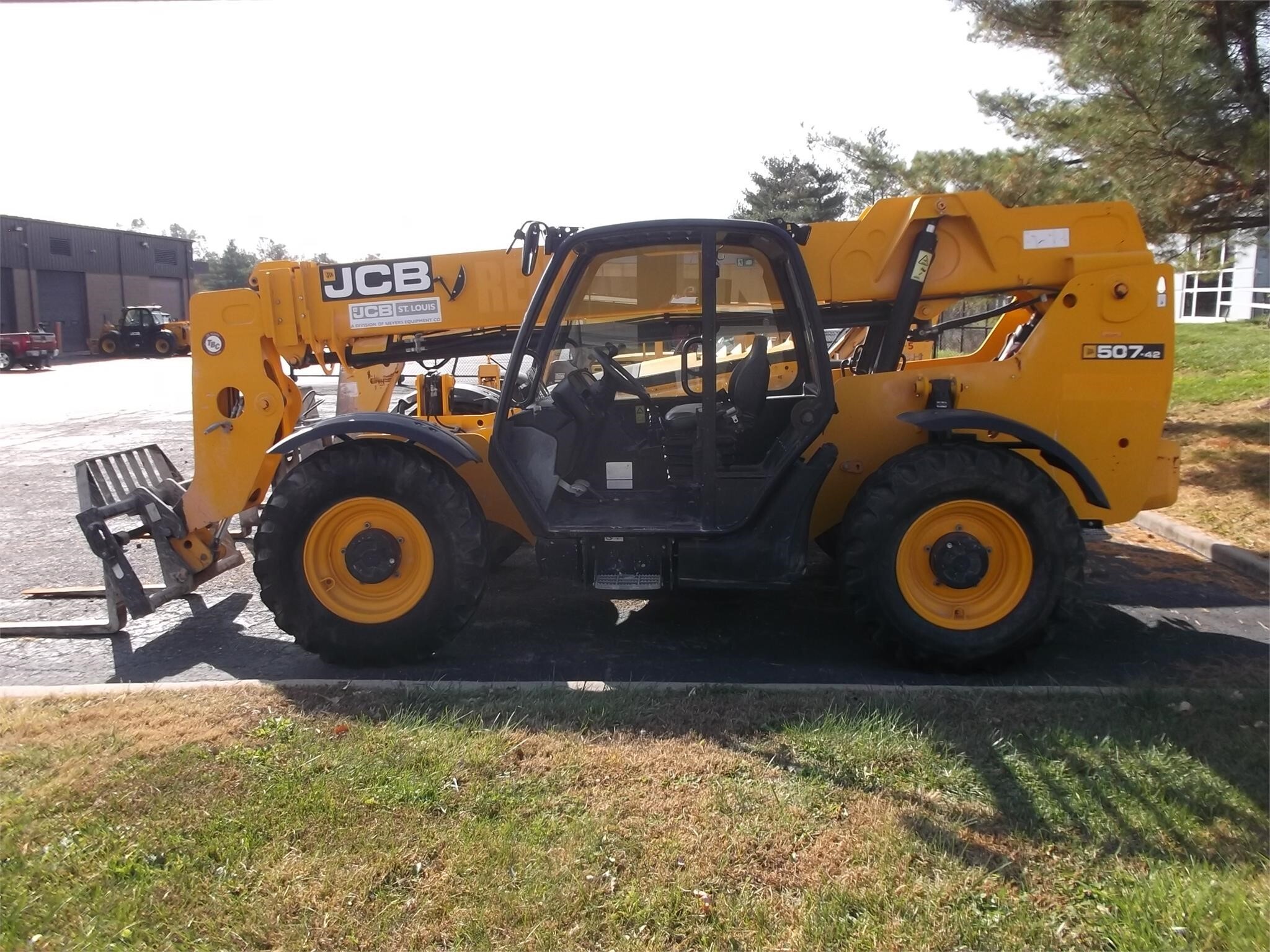 2014 JCB 507-42 in St Peters, MO