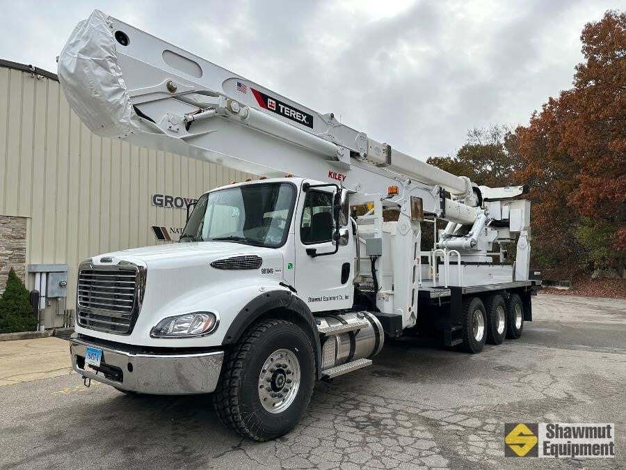 2023 TEREX TM125 in Manchester, CT