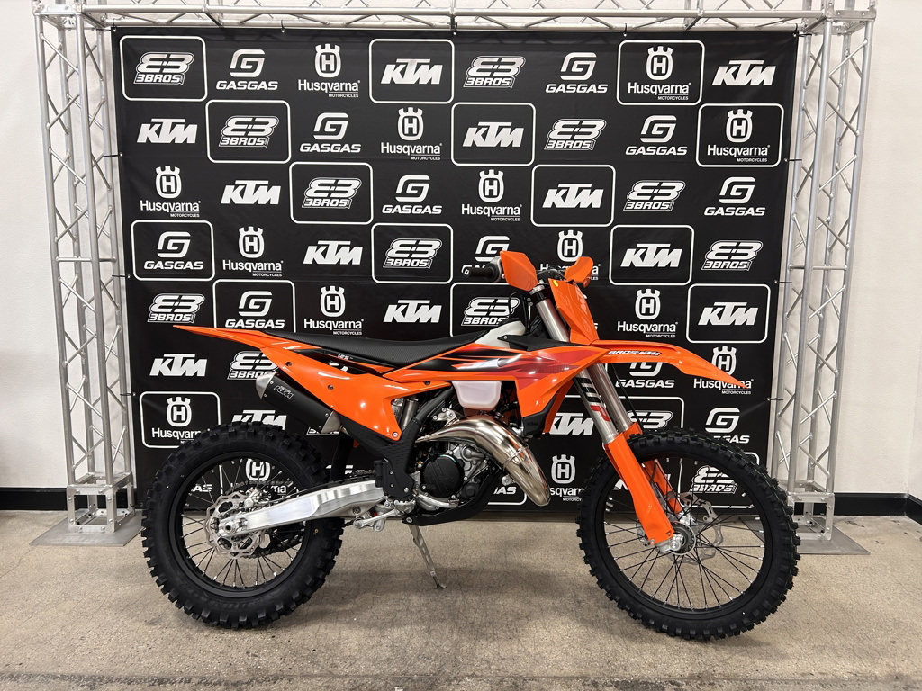 2027 KTM XC 125 XC in Costa Mesa, CA