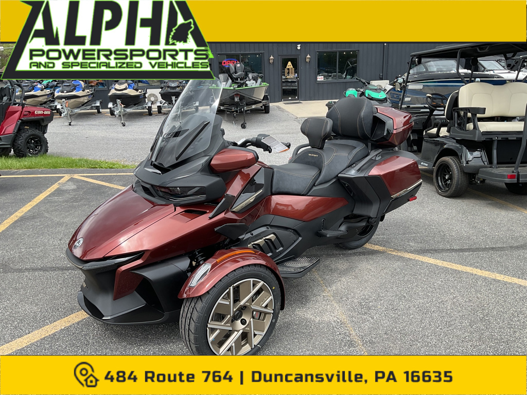 2026 Can-Am SPYDER RT LIMITED SEA TO SKY RT LIMITED in Duncansville, PA