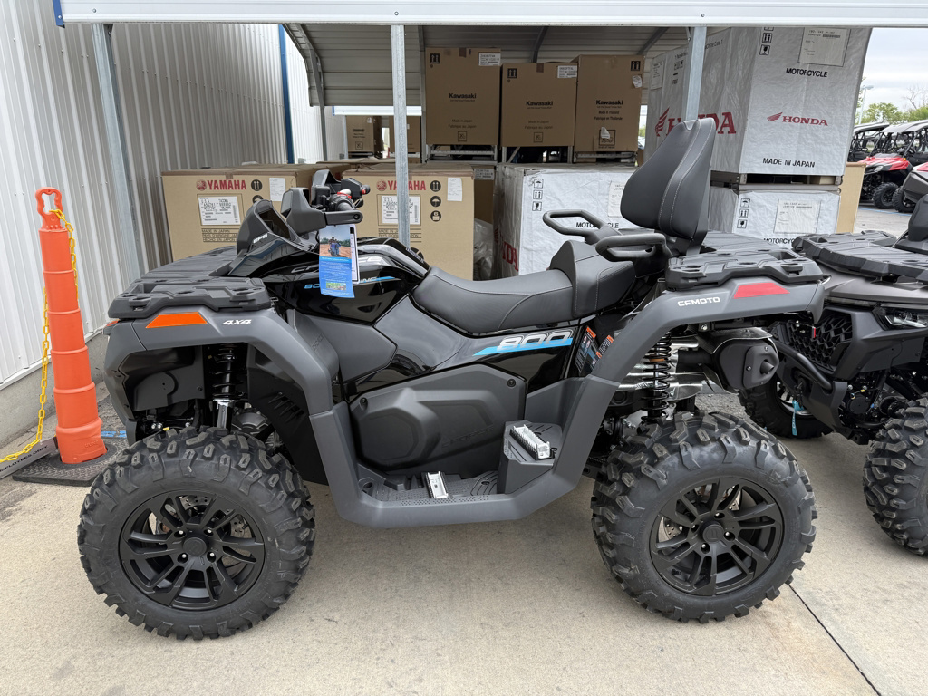 2026 CFMOTO CFORCE 800 Touring CF800AZ-3 in council bluffs IA