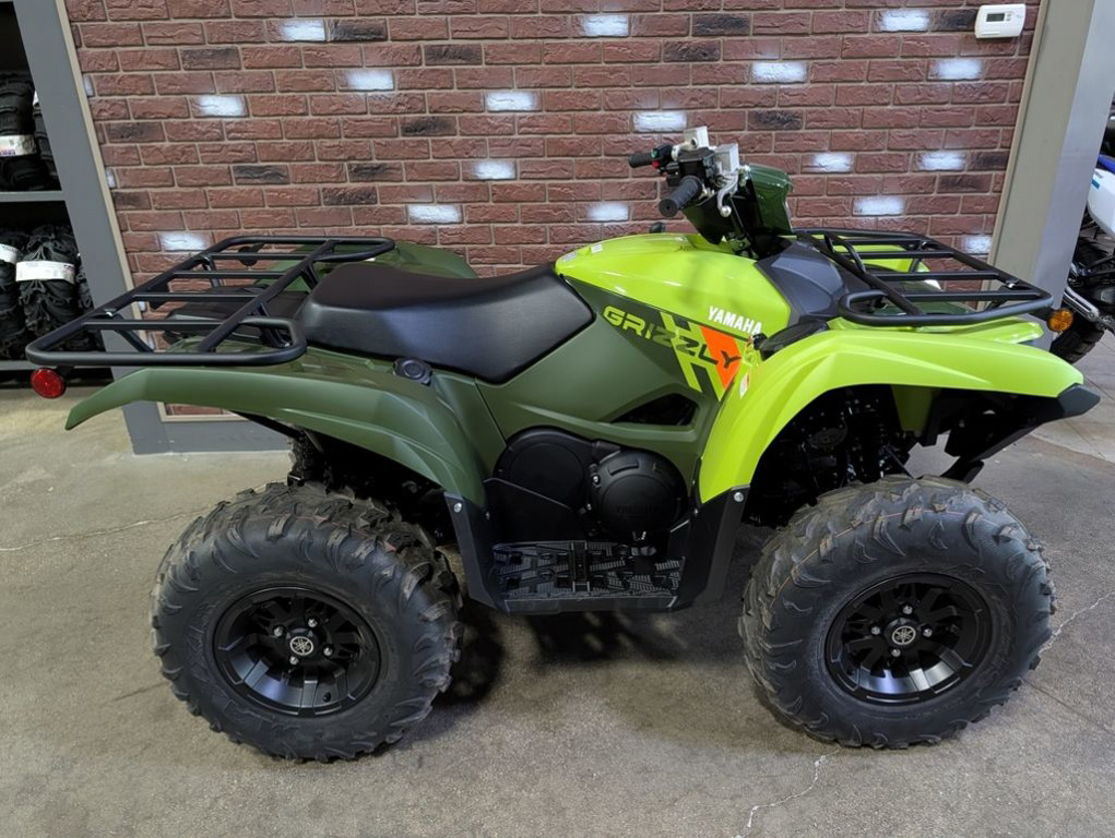 2026 Yamaha Grizzly EPS in dimondale MI