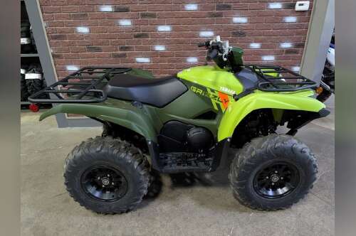 2026 Yamaha Grizzly EPS in dimondale MI
