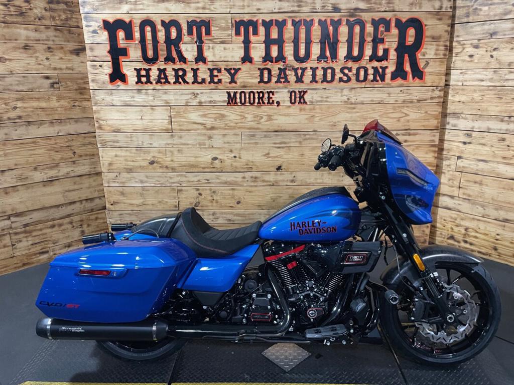 2026 Harley-Davidson Street Glide CVO ST CVO ST in Moore, OK