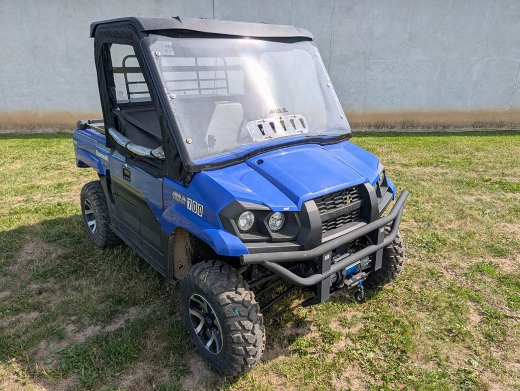 2025 Kawasaki Mule PRO-MX EPS in dimondale MI