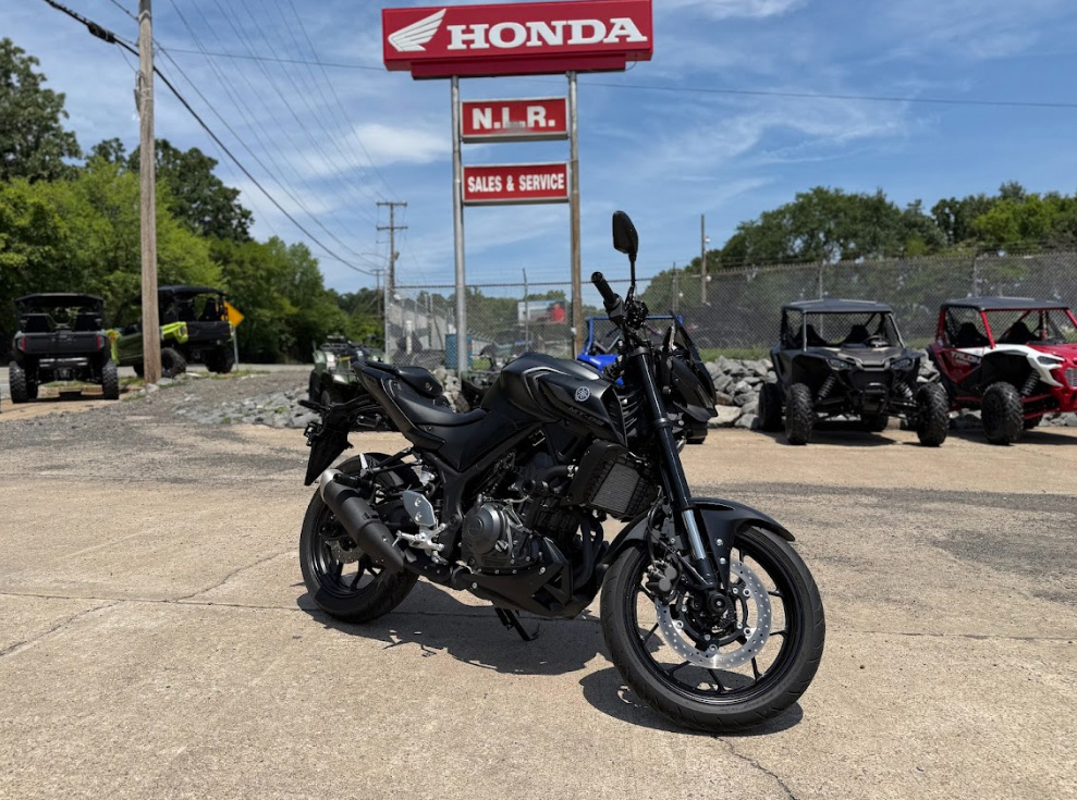2025 Yamaha MT 03 03 in North Little Rock, AR