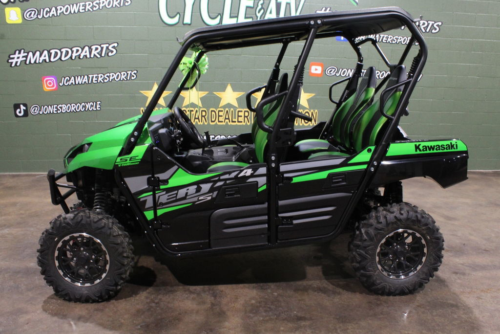 2025 Kawasaki Teryx4 S SE BASE in jonesboro AR