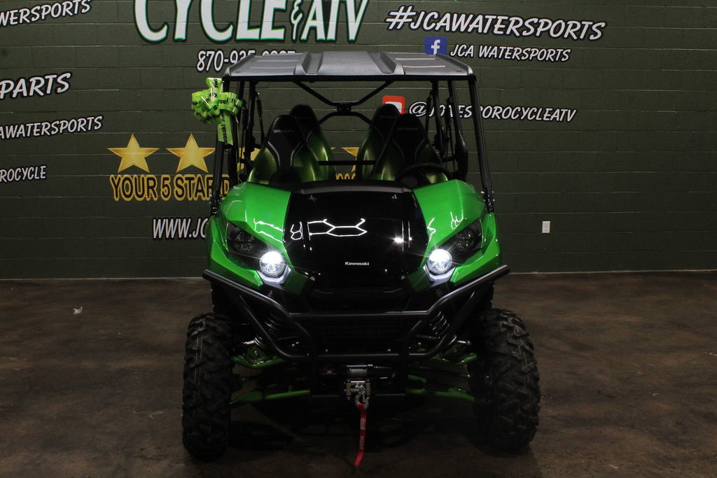2025 Kawasaki Teryx4 S SE BASE in jonesboro AR