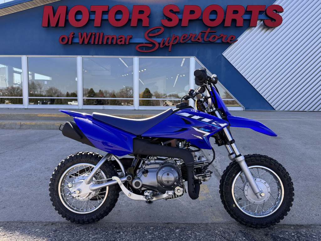 2026 Yamaha TT-R 50E E in Willmar, MN