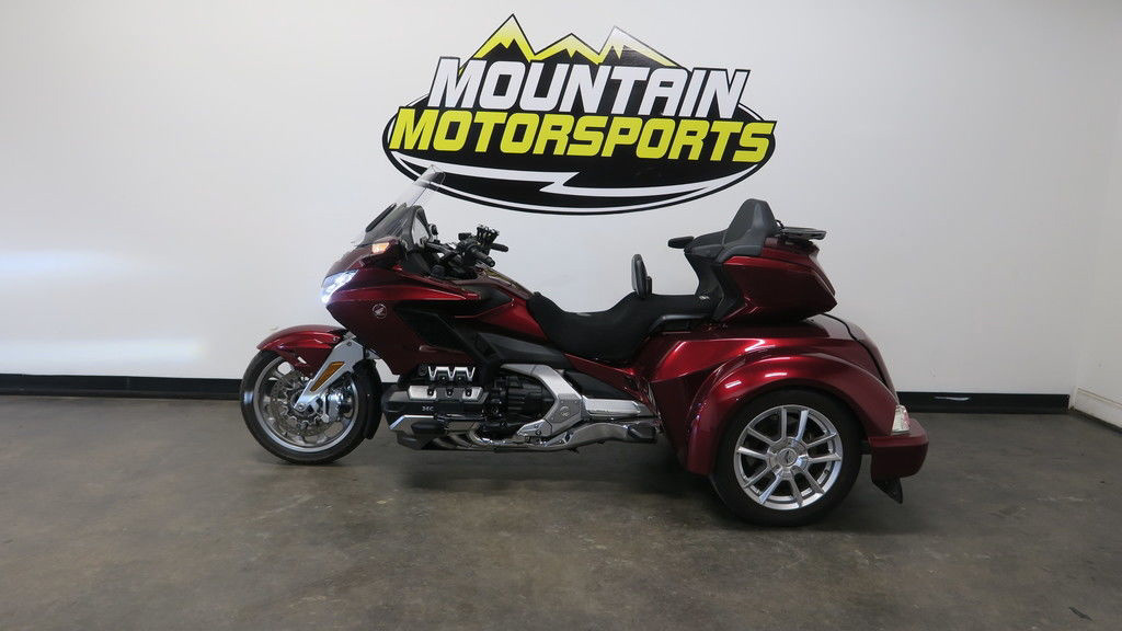 2023 Honda Gold Wing Tour Automatic DCT 1800 TOUR AUTOMATIC DCT in Greeneville, TN