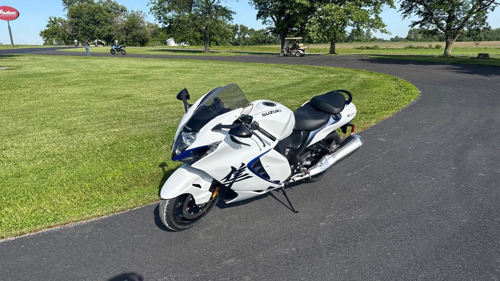 2026 Suzuki Hayabusa in Charleston, IL