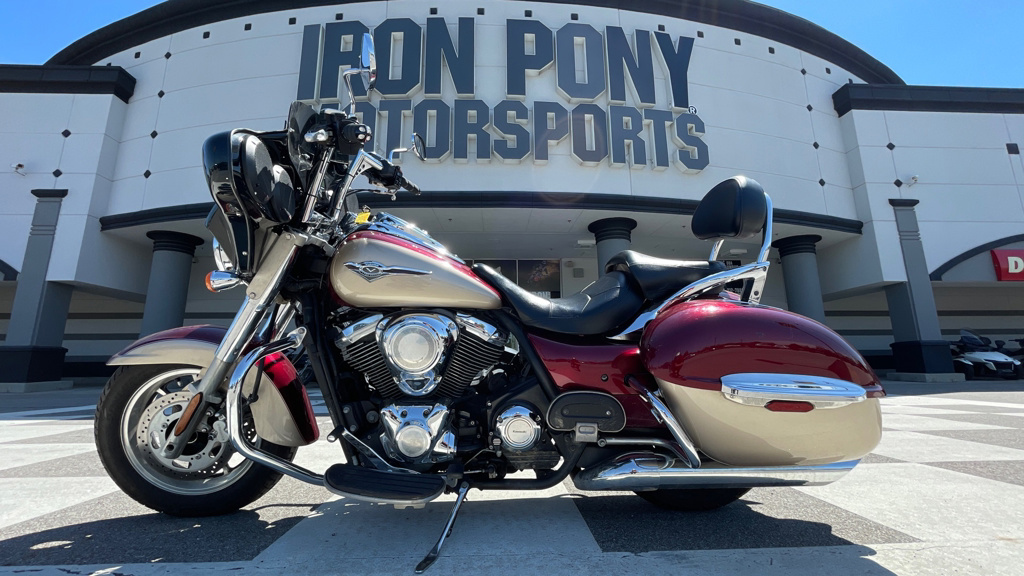 2009 Kawasaki VN1700 Nomad 1700 NOMAD in Westerville, OH