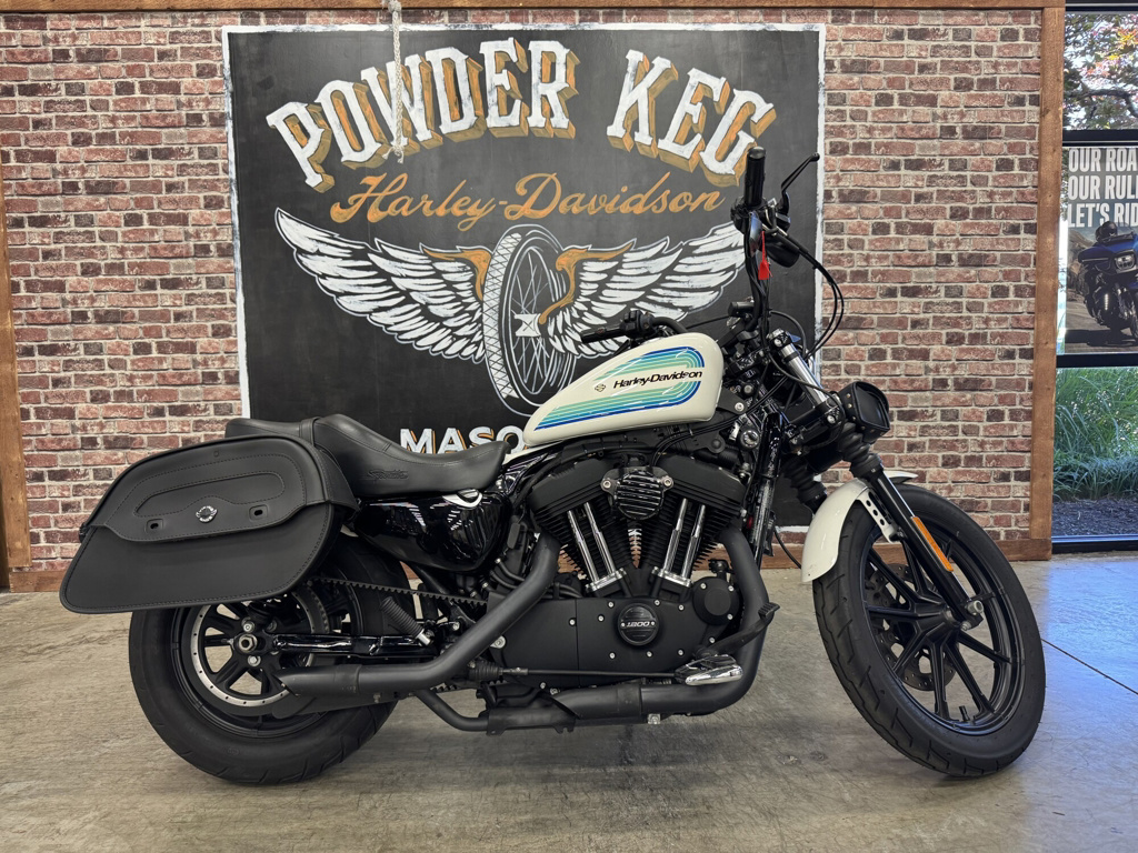 2019 Harley-Davidson Sportster Iron 1200 in Mason, OH