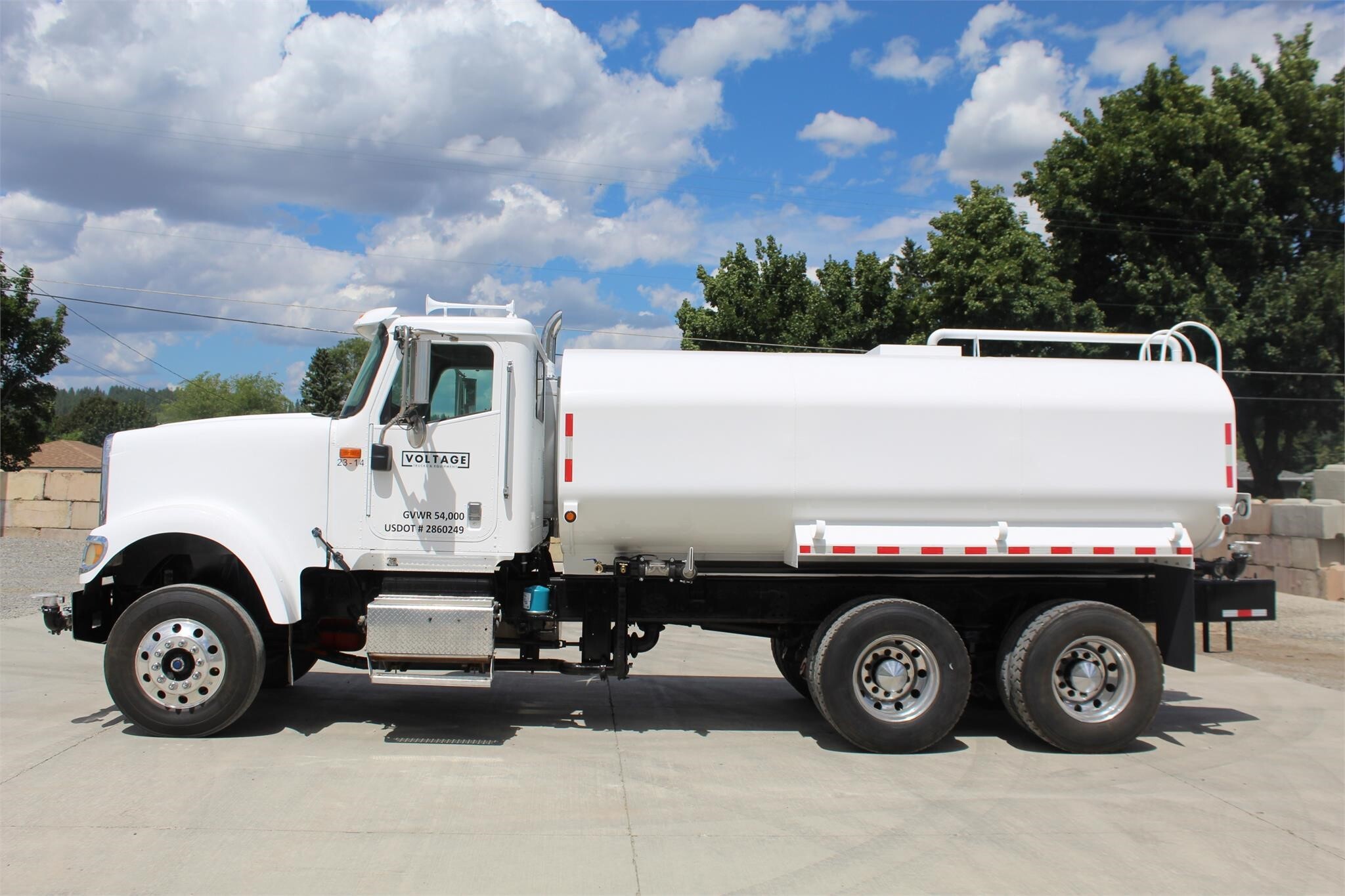 2006 INTERNATIONAL PAYSTAR 5900 in Spokane, WA
