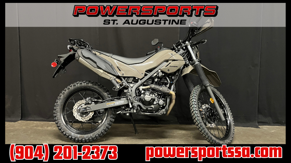 2026 Kawasaki KLX 230 DF ABS 230 ABS in Saint Augustine, FL