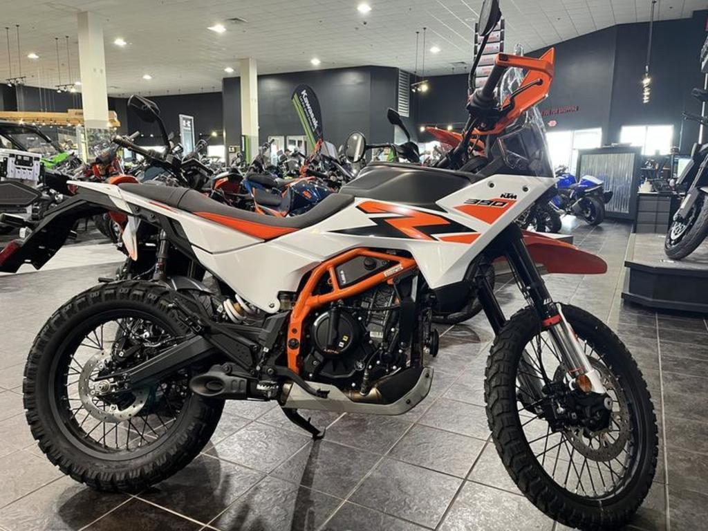 2026 KTM 390 Adventure R 390 in Myrtle Beach, SC
