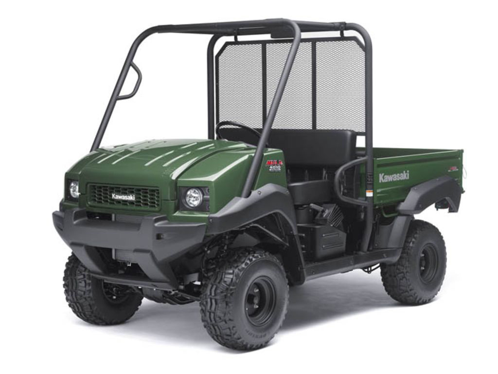 2012 Kawasaki Mule 4010 4x4 Diesel in myrtle beach SC