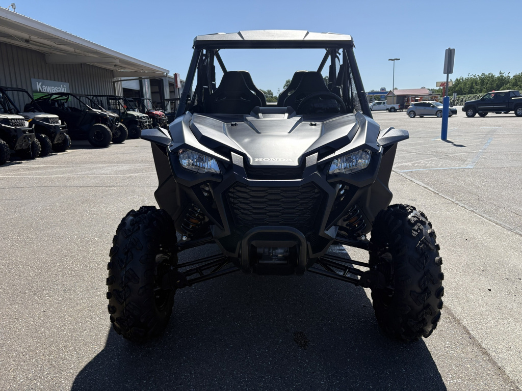 2025 Honda Talon 1000X 4 in red bluff CA