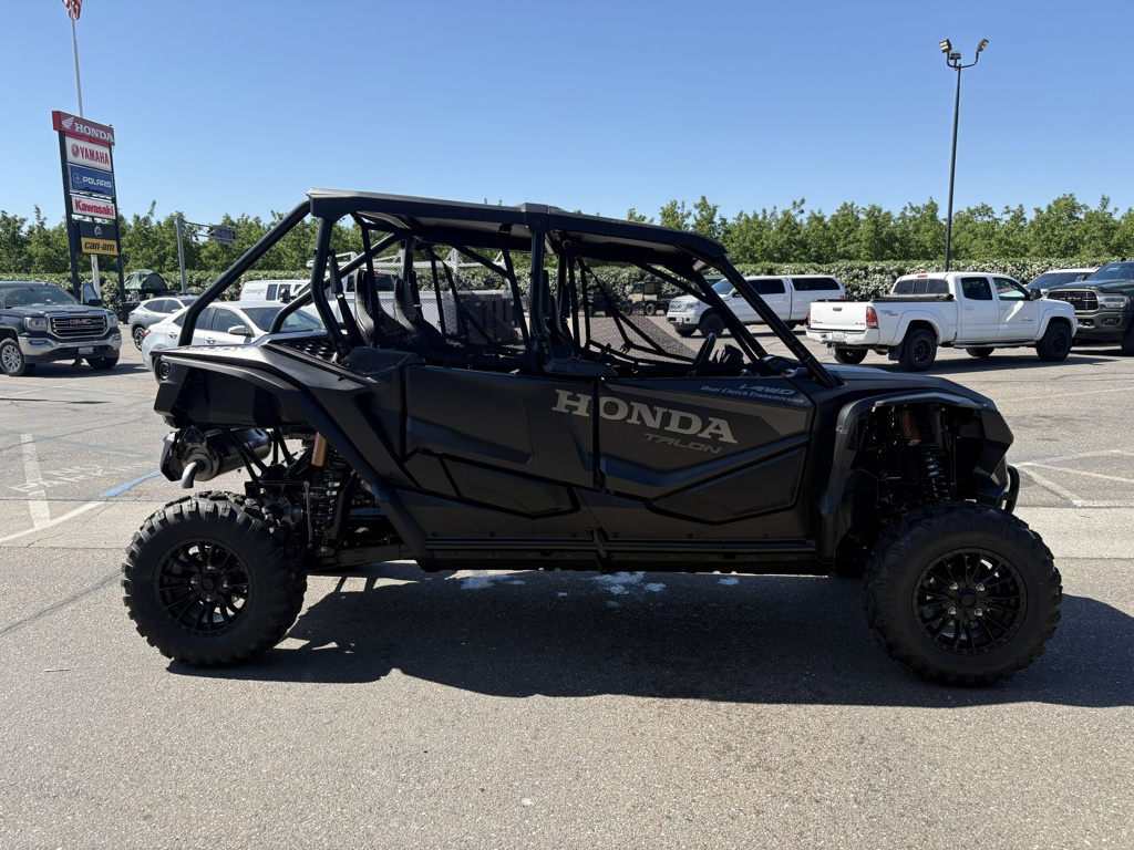 2025 Honda Talon 1000X 4 in red bluff CA