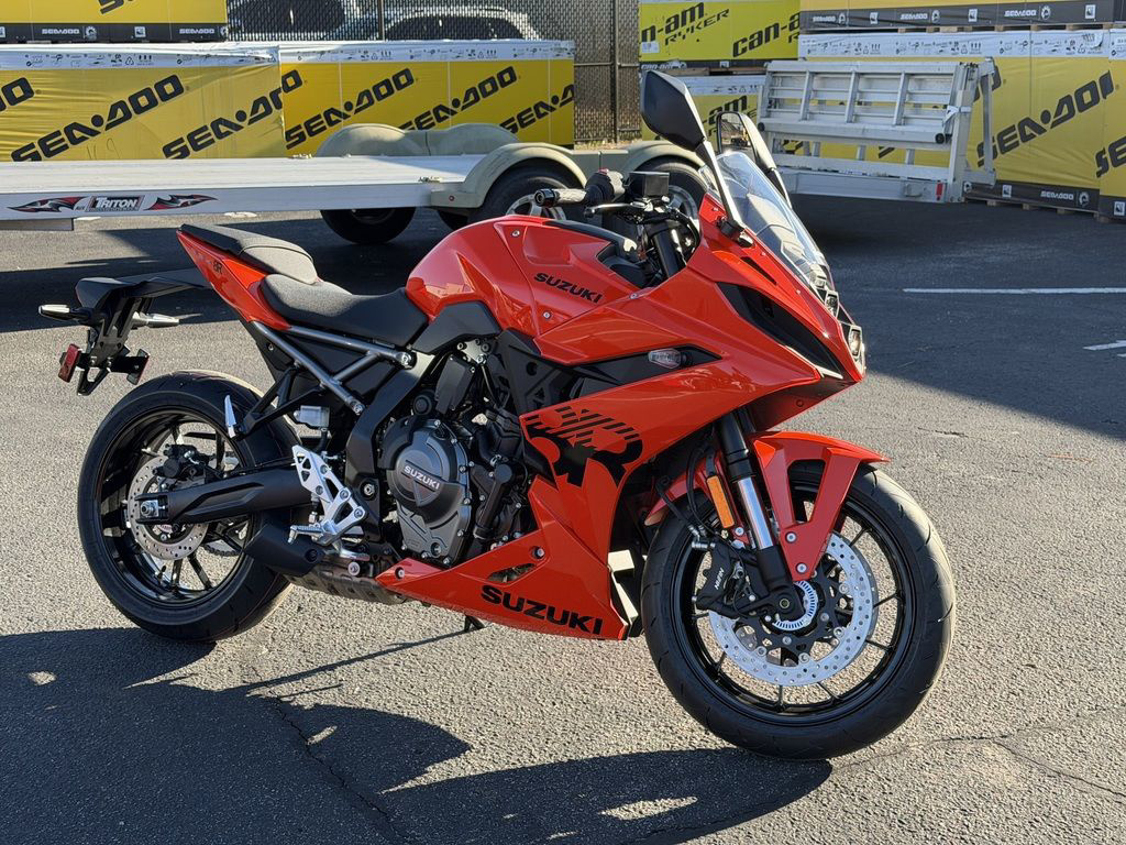 2026 Suzuki GSX 8R 8R in Myrtle Beach, SC
