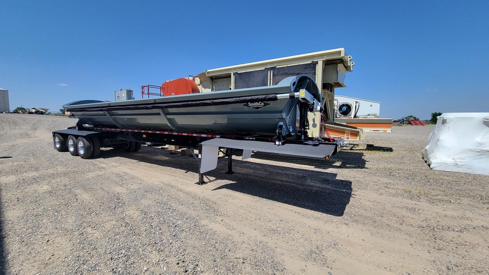 2026 SMITHCO SX3-4736 in Billings, MT