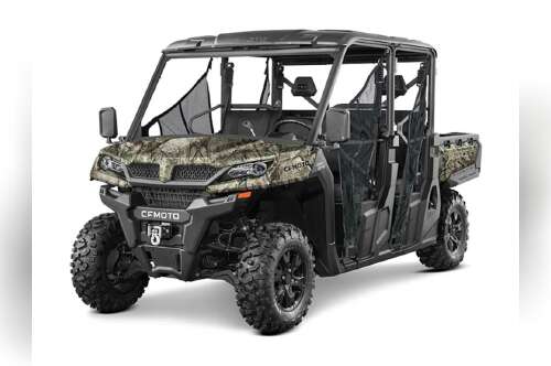 2025 CFMOTO UFORCE 1000 XL Camo in concord NC