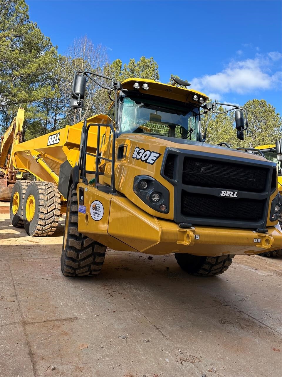 2024 BELL B30E in Atlanta, GA