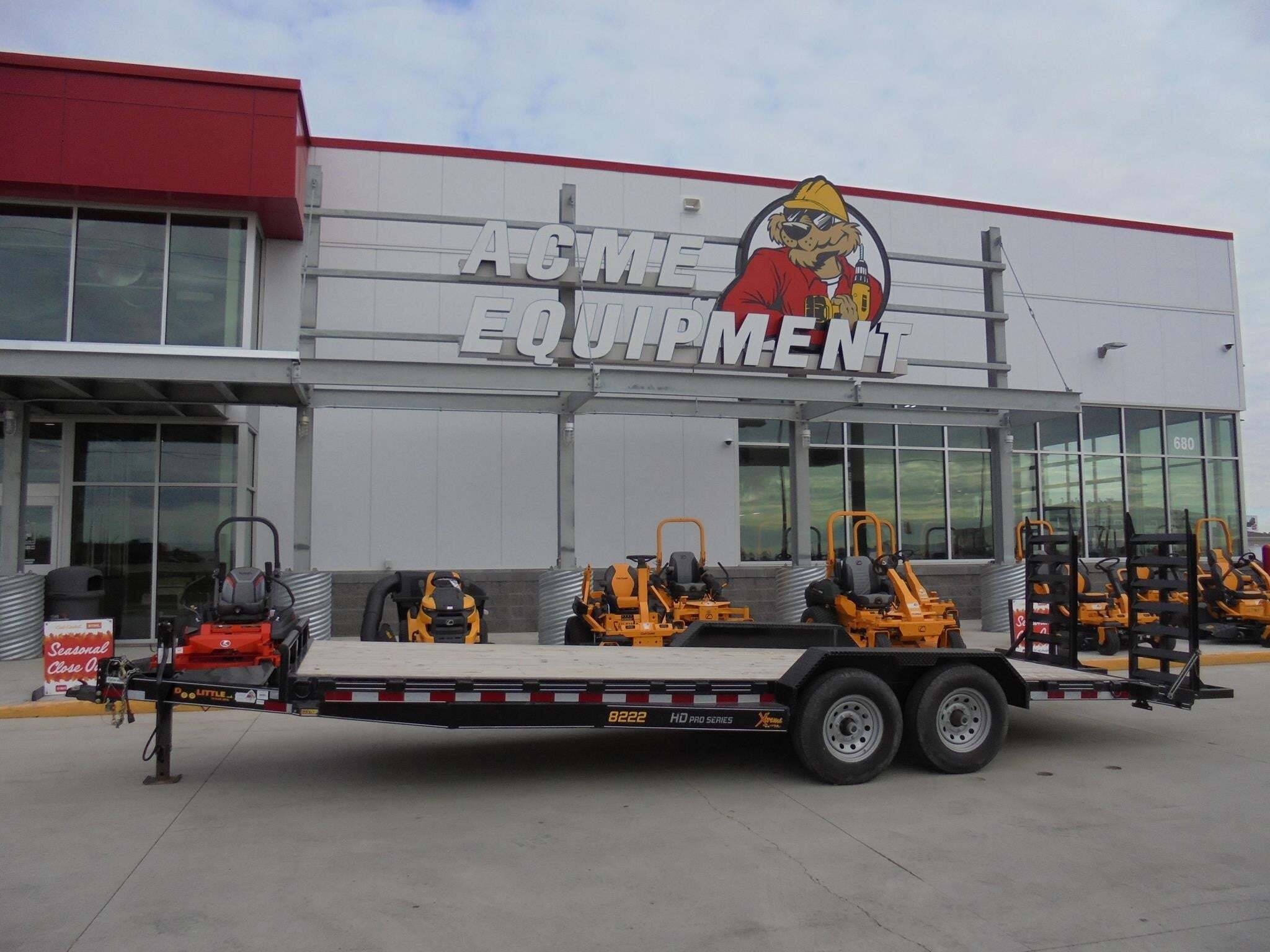 2022 DOOLITTLE XT822214K in Fargo, ND