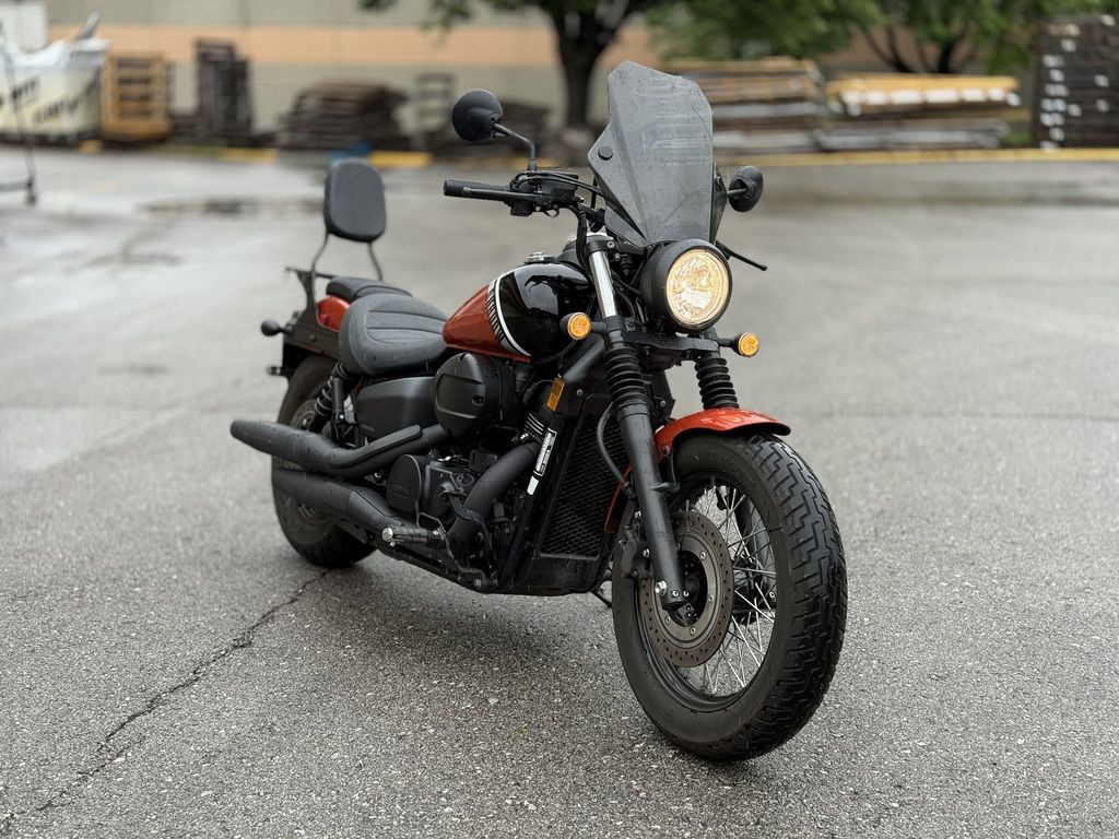2024 Honda Shadow Phantom PHANTOM in Olathe, KS