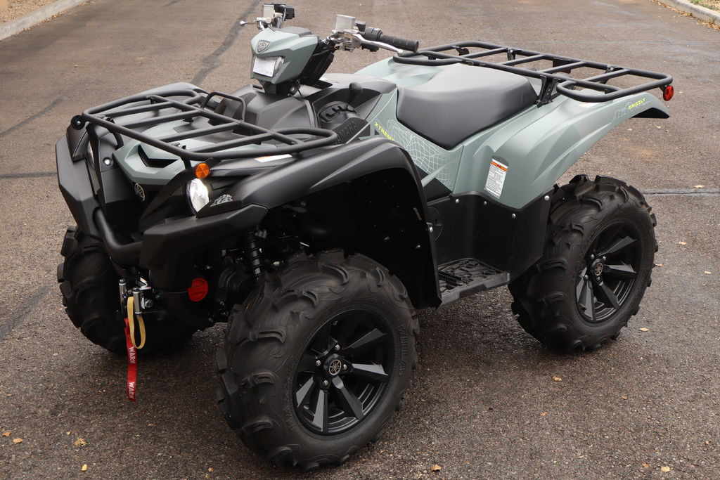 2026 Yamaha Grizzly EPS XT-R in goodyear AZ