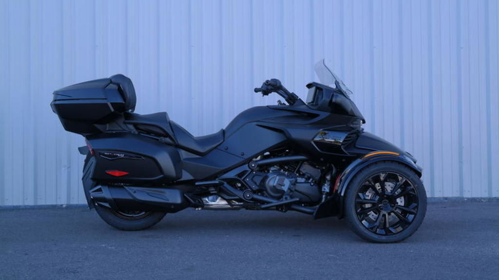 2026 Can-Am Spyder F3 Limited Dark F3 LIMITED in Las Vegas, NV