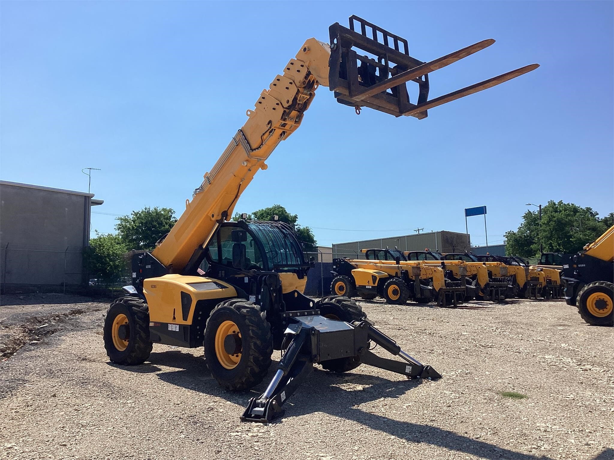 2020 DIECI ICARUS 12.56C in Fort Worth, TX