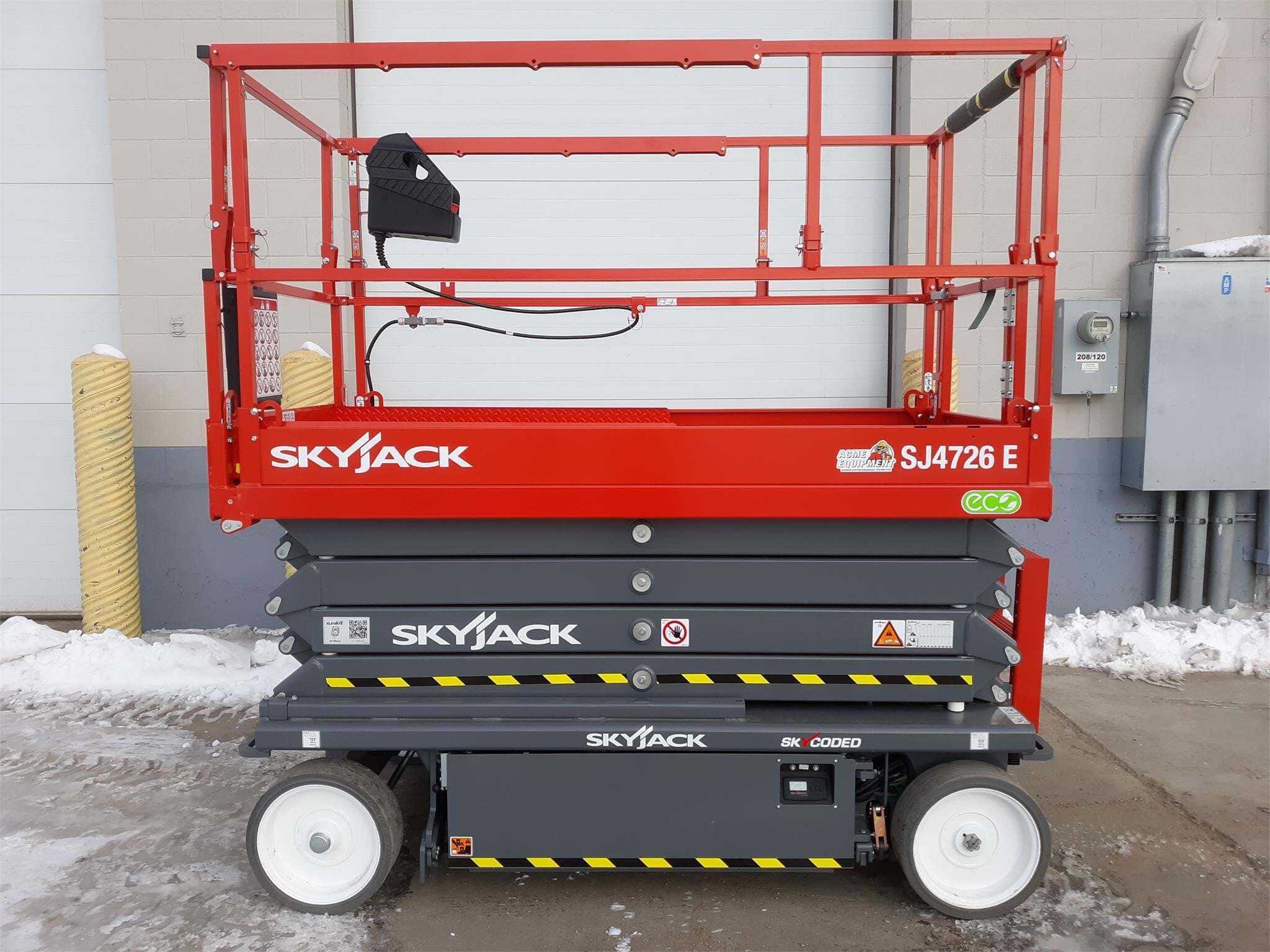 2024 SKYJACK SJ4726E in Grand Forks, ND