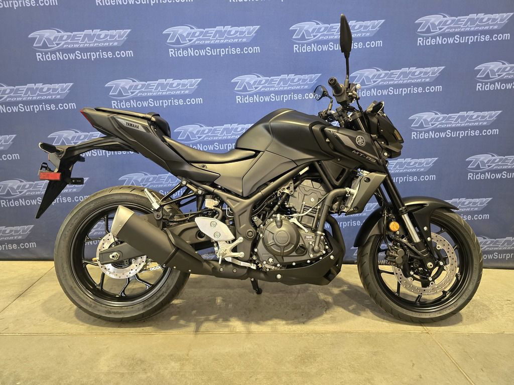 2026 Yamaha MT-03 03 in Surprise, AZ