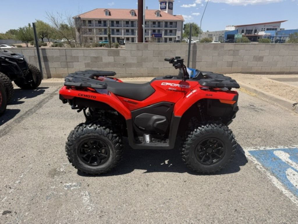 2026 CFMOTO CFORCE 500 in tucson AZ